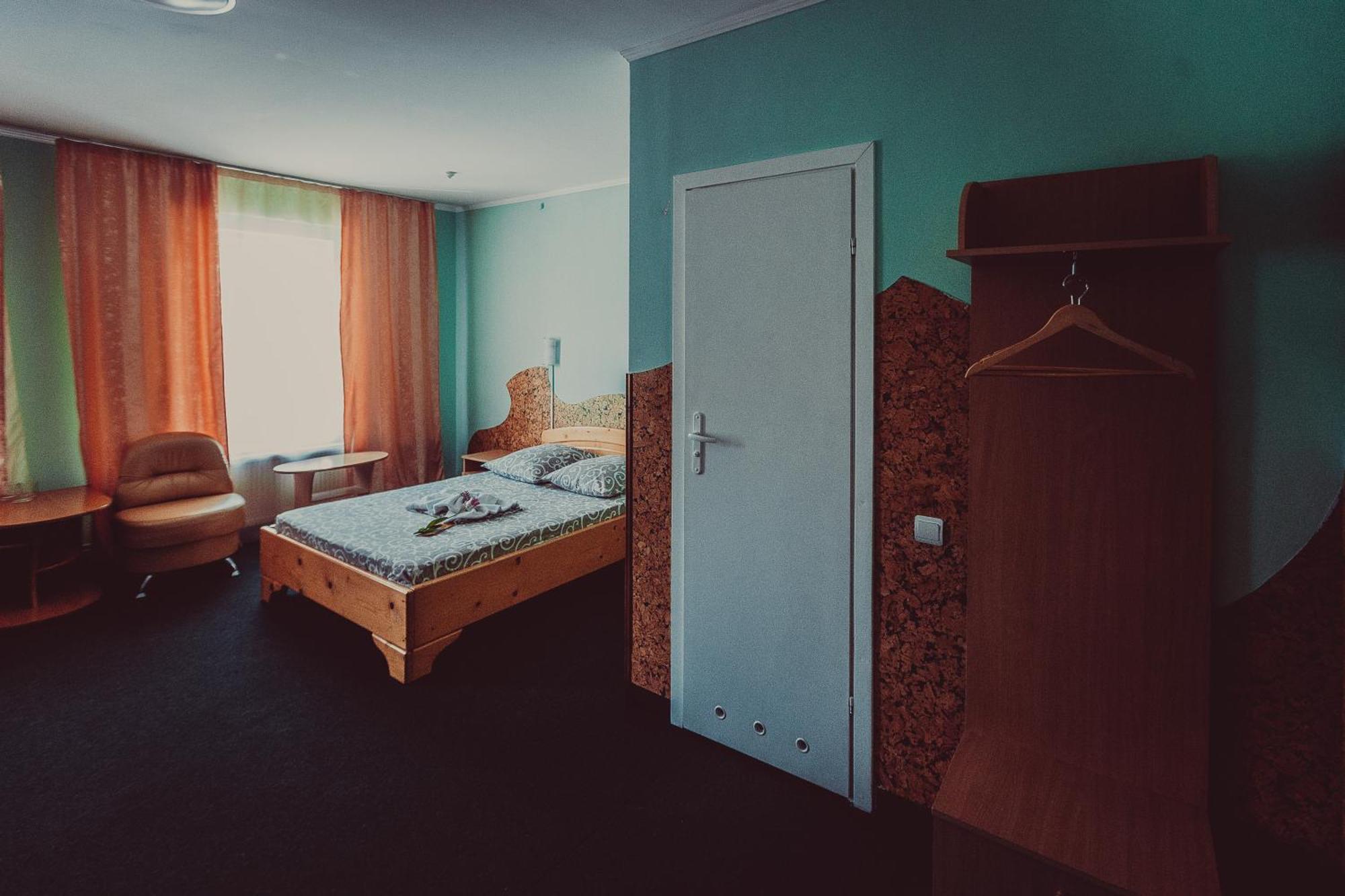 Motel Formula 1 Ivano-Frankivsk Exteriér fotografie