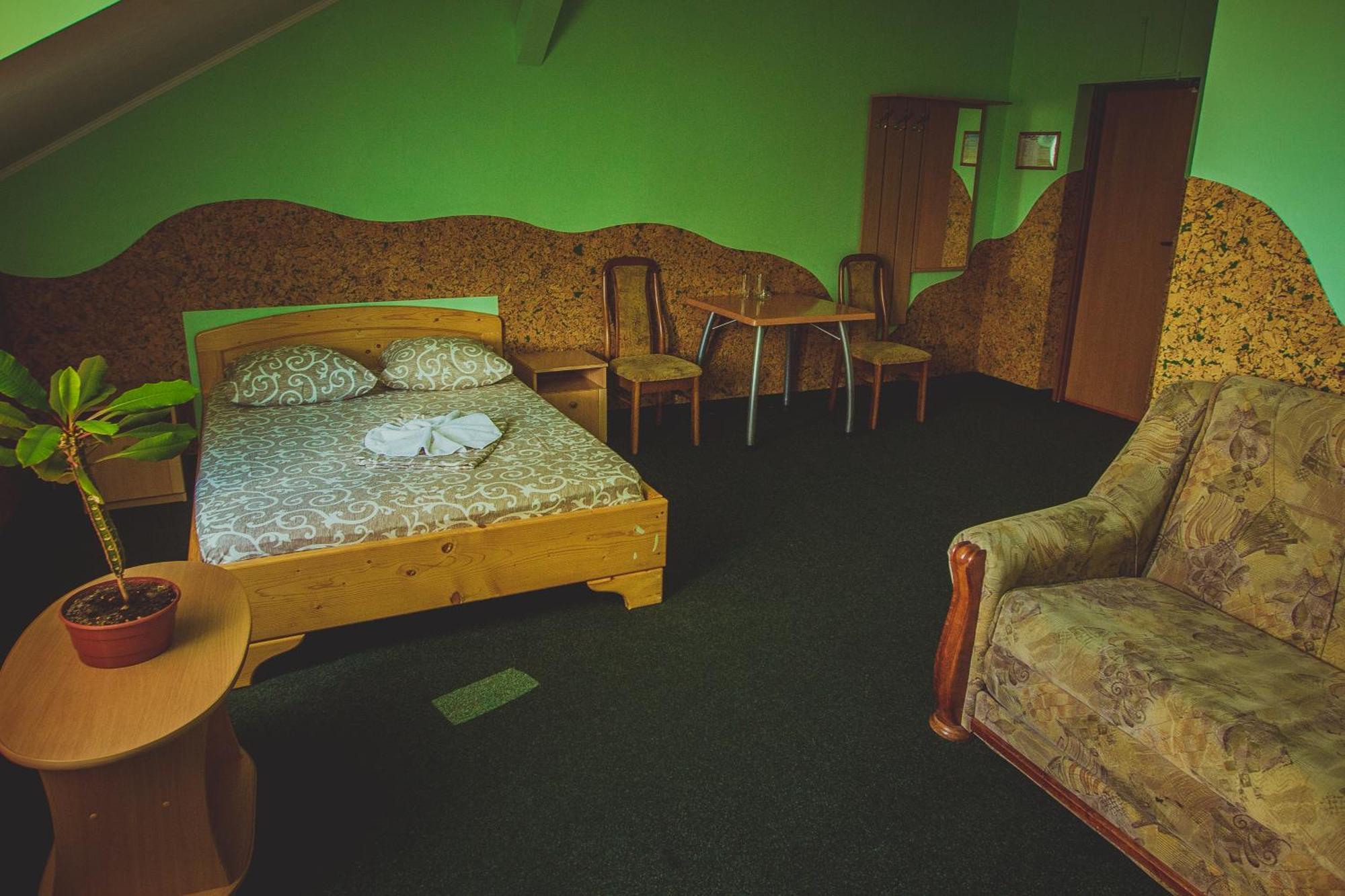 Motel Formula 1 Ivano-Frankivsk Exteriér fotografie